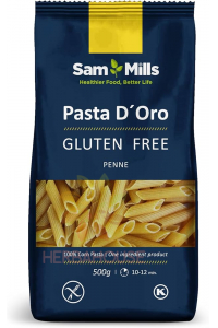 Obrázek pro Sam Mills Pasta d´Oro Bezlepkové těstoviny penne (500g)