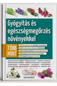 Obrázek pro Gyógyítás és egészségmegőrzés növényekkel (1ks)