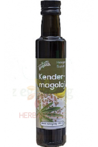 Obrázek pro Bagoila Konopný olej lisovaný za studena (250ml)