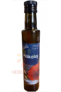 Obrázek pro Bagoila Makový olej lisovaný za studena (250ml)