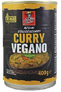 Obrázek pro Maestro Pietro Veganské zeleninové curry (400g)