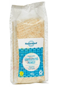 Obrázek pro Naturmind Bezlepkové pivovarské kvasnicové vločky (100g)