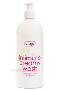 Obrázek pro Ziaja Intima Krémová intimní hygiena s mléčnou kyselinou (500ml)