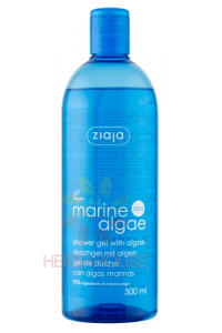 Obrázek pro Ziaja Sprchový gel s mořskými řasami (500ml)