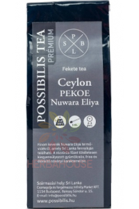 Obrázek pro Possibilis Ceylon Pekoe Nuwara Eliya černý čaj sypaný (75g)