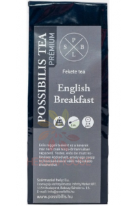 Obrázek pro Possibilis English Breakfast černý čaj sypaný (75g)