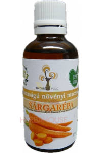 Obrázek pro Naturpolc Mrkvový olej (50ml)