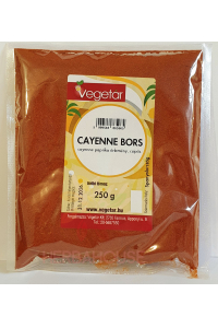 Obrázek pro Vegetár Cayenský pepř mletý (250g)