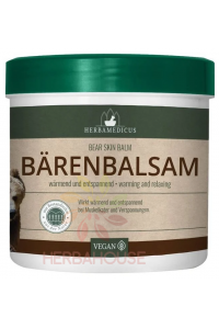 Obrázek pro Herbamedicus Bärenbalsam Medvědí balzám (250ml)