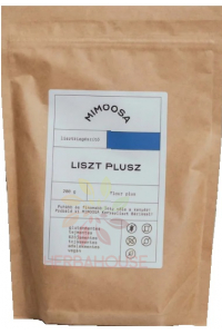 Obrázek pro Mimoosa Liszt plus Doplněk bezlepkové mouky (200g)