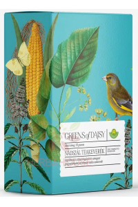 Obrázek pro Herbária Greens of Daisy bylinná čajová směs na podporu hubnutí - sypaný (50g)