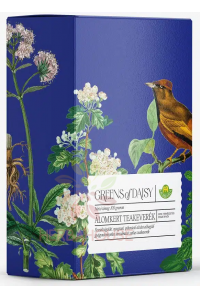 Obrázek pro Herbária Greens of Daisy bylinná čajová směs k relaxaci, odbourání stresu a kvalitní spánek - sypaný (100g)