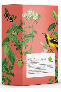 Obrázek pro Herbária Greens of Daisy bylinná čajová směs ke zmírnění menstruačních potíží - sypaný (50g)
