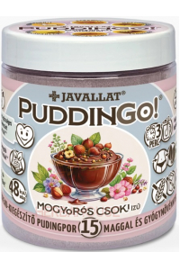 Obrázek pro Javallat PuddinGo! Puding s lísko-oříškovo-čokoládovou příchutí (360g)