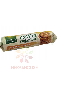 Obrázek pro Gullón Zero Shortbread Doradas sušienky bez cukru (175g)