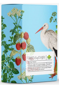 Obrázek pro Herbária Greens of Daisy bylinná čajová směs na podporu plodnosti a ženského zdraví - sypaný (50g)