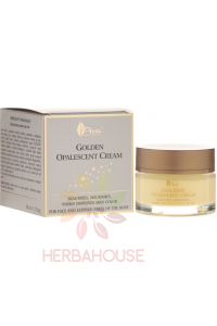 Obrázek pro Ava Gold Omlazující pleťový krém se zlatými částečkami (50ml)