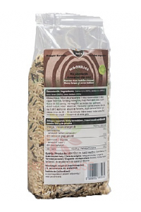 Obrázek pro Moonrice Rýžová směs hnědá a divoká rýže (500g)