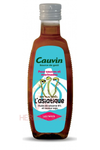 Obrázek pro Cauvin Asijská marináda & omáčka (240ml)
