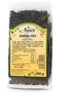 Obrázek pro Dénes Natura Indická divoká rýže (100g)