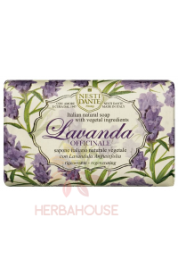 Obrázek pro Nesti Dante Lavanda Officinale přírodní levandulové mýdlo (150g)