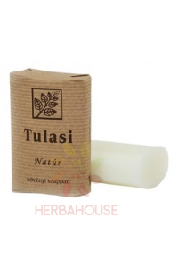 Obrázek pro Tulasi Přírodní mýdlo natur (100g)
