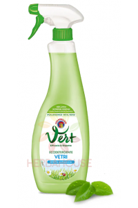 Obrázek pro ChanteClair Vert Eco Univerzální čistič skla a oken ve spreji (625ml)