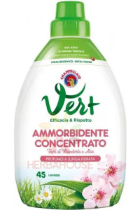 Obrázek pro ChanteClair Prací parfém - koncentrovaná aviváž Mandlový květ a Aloe (900ml / 45 praní)
