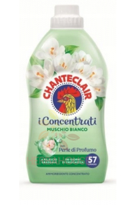 Obrázek pro ChanteClair Prací parfém - koncentrovaná aviváž Bílé pižmo (1140ml / 57 praní)