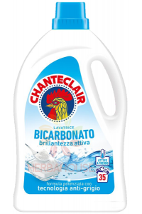 Obrázek pro ChanteClair Bicarbonato Univerzální prací prostředek se sodou bikarbonou (1575ml / 35 praní)