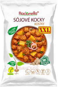 Obrázek pro Racionella Sójové kostky (150g)