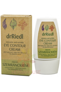 Obrázek pro drRiedl Intenzivní oční krém proti vráskám (30ml)