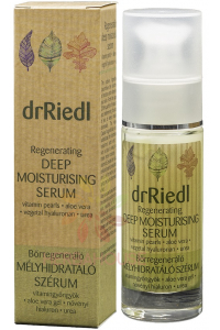 Obrázek pro drRiedl Hluboce hydratační sérum sérum (30ml)