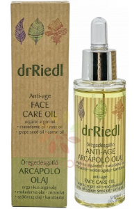 Obrázek pro drRiedl Pleťový olej proti stárnutí (30ml)