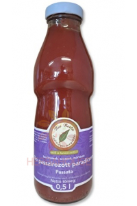 Obrázek pro Bio Berta Passata Bio Pasírovaná rajčata (500ml)