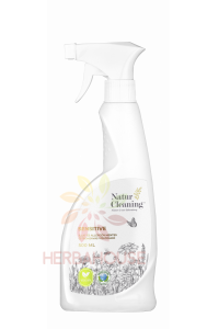 Obrázek pro Natur Cleaning Sensitive Eko Hypoalergenní čistič vodního kamene bez vůně ve spreji (500ml)