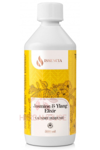 Obrázek pro Issencia Olej do praní - Jasmine & Ylang Elixir (500ml)