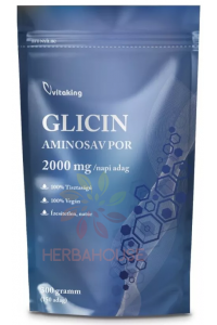 Obrázek pro Vitaking Glycinový aminokiselinový prášek (300g)