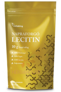 Obrázek pro Vitaking Slunečnicový lecitin prášek (200g)