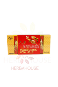 Obrázek pro Dr.Chen Pollen Ginseng Royal Jelly ampulka (10 x 10ml)