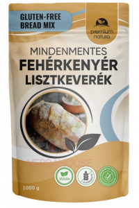 Obrázek pro Premium Natura Bezlepková moučná směs na bílý chléb (1000g)