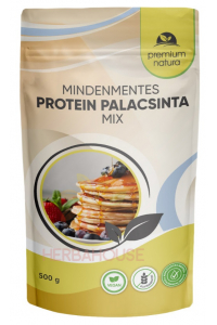 Obrázek pro Premium Natura Bezlepková proteinová směs na palačinky (500g)
