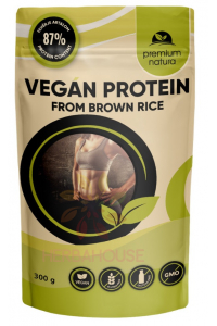 Obrázek pro Premium Natura Proteinový prášek z hnědé rýže (300g)