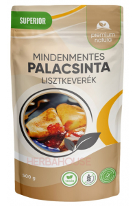 Obrázek pro Premium Natura Bezlepková směs na palačinky (500g)