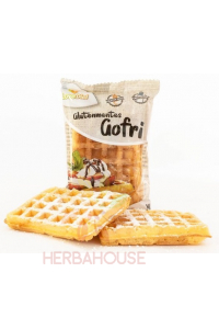 Obrázek pro LoveDiet Bezlepkové a bezlaktózové wafle (2ks)