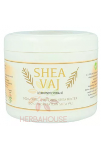 Obrázek pro MM Bio Gold Shea máslo kondicionér na pokožku (450ml)