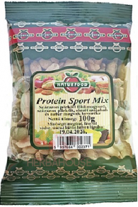 Obrázek pro Naturfood Protein Sport Mix (100g)  