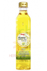 Obrázek pro King Rýžový olej (500ml)