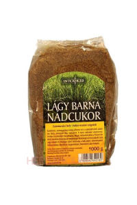 Obrázek pro Interherb Třtinový cukr jemný hnědý (1000g)