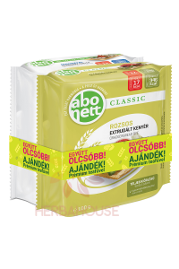 Obrázek pro Abonett Duopack Extrudovaný chléb – quinoa a žitný (200g)
